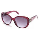 Oversized Butterfly Sunglasses