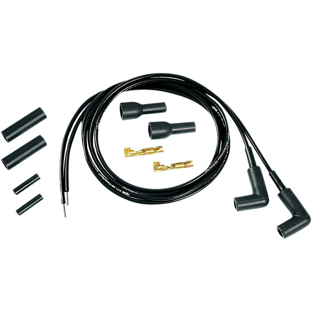 Thundersport Universal 5 mm Ignition Wire Kit