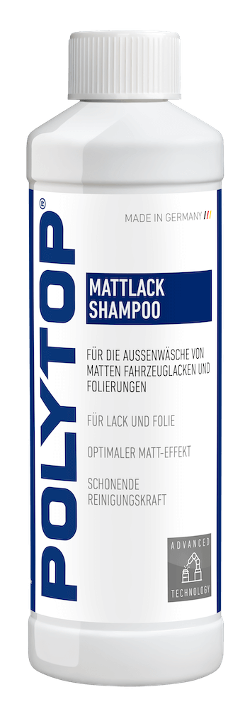 Matt Paint Shampoo, 500ml