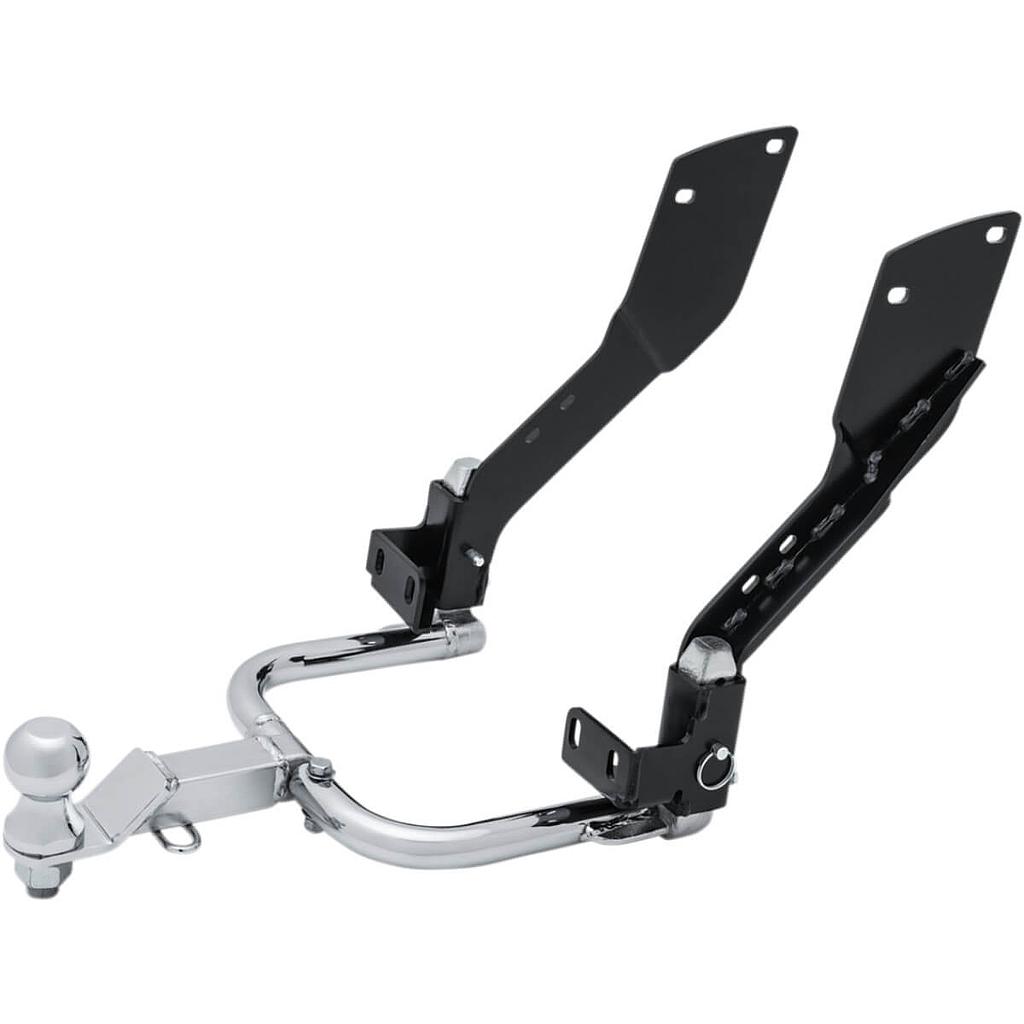 Receiver Hitch for Touring