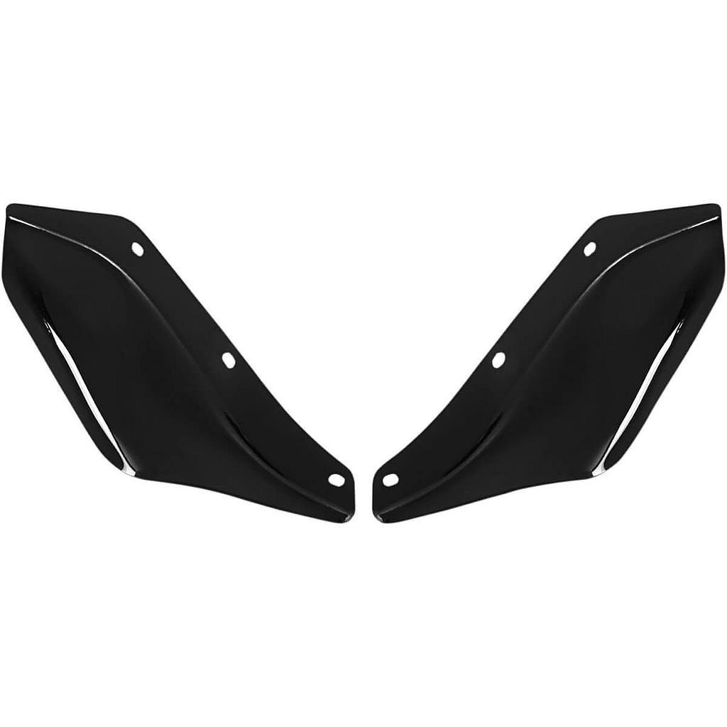 Side Deflectors FLH Black
