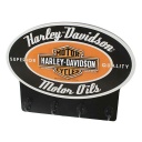 Motor Oil Custom-Cut Bar &amp; Shield Key Rack