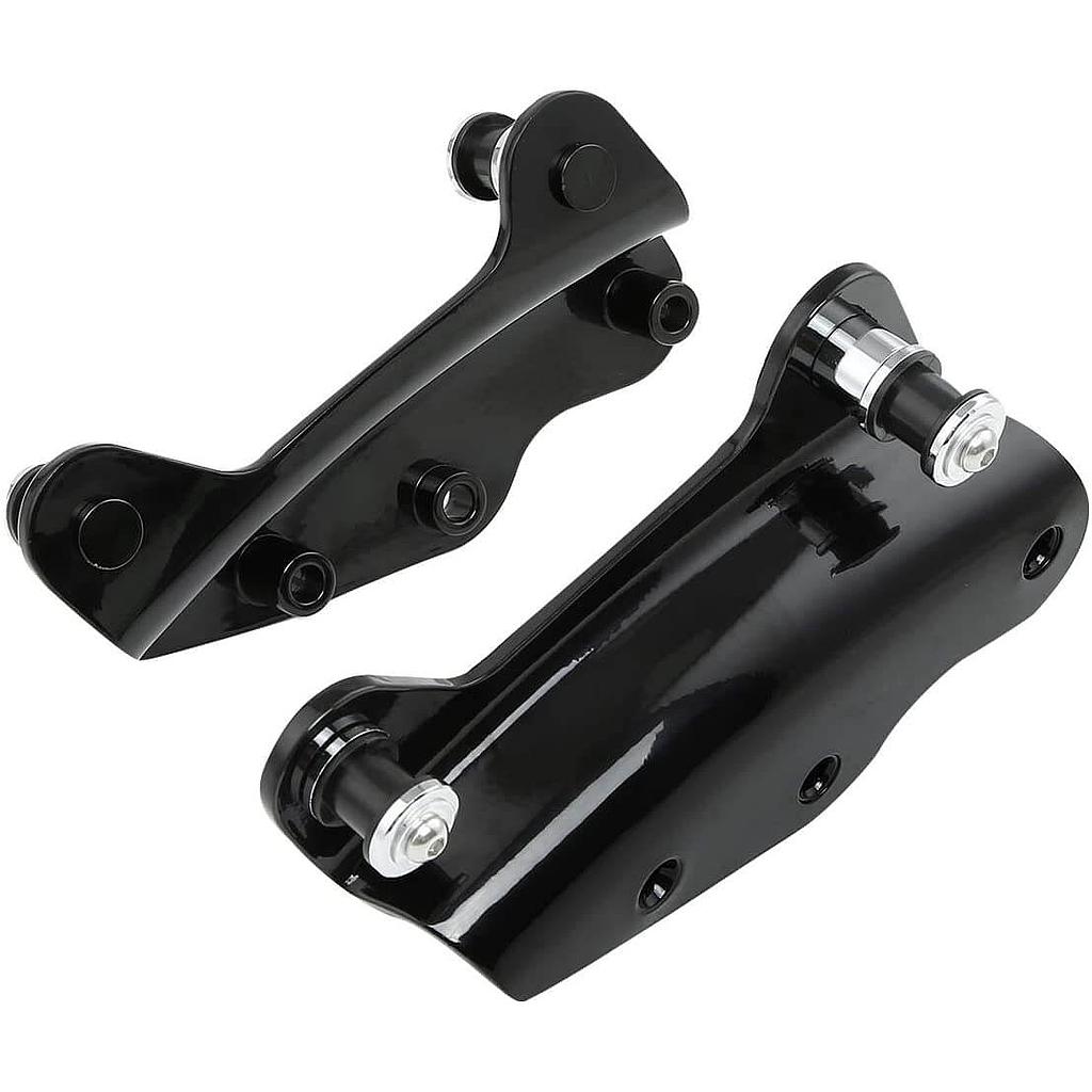 4 Point Docking Hardware Kit For Harley