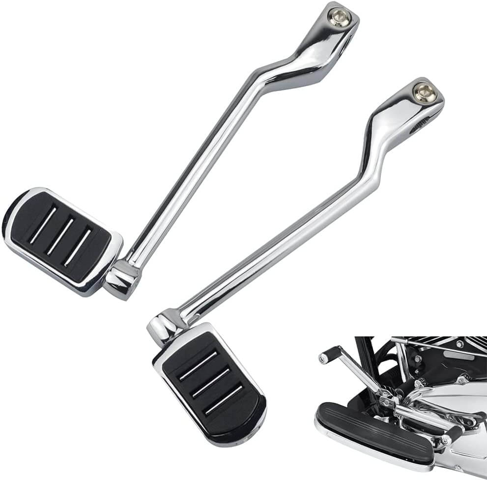 Heel Toe Shift Pegs