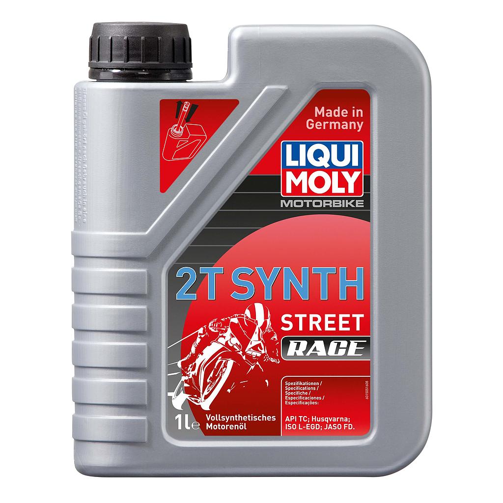 2T Synth Street Race, 1 liter