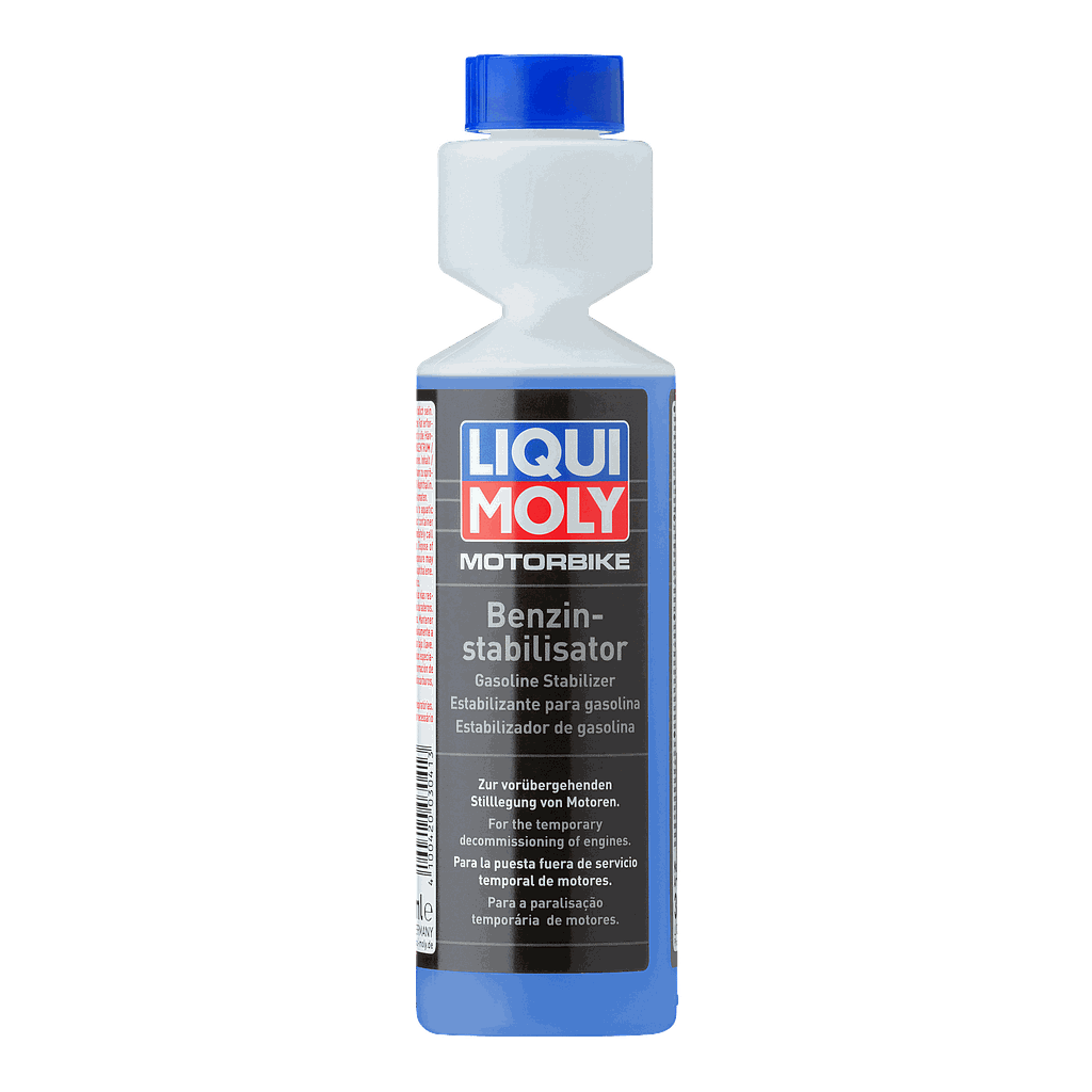 Bensin Stabilisator, 250 ml