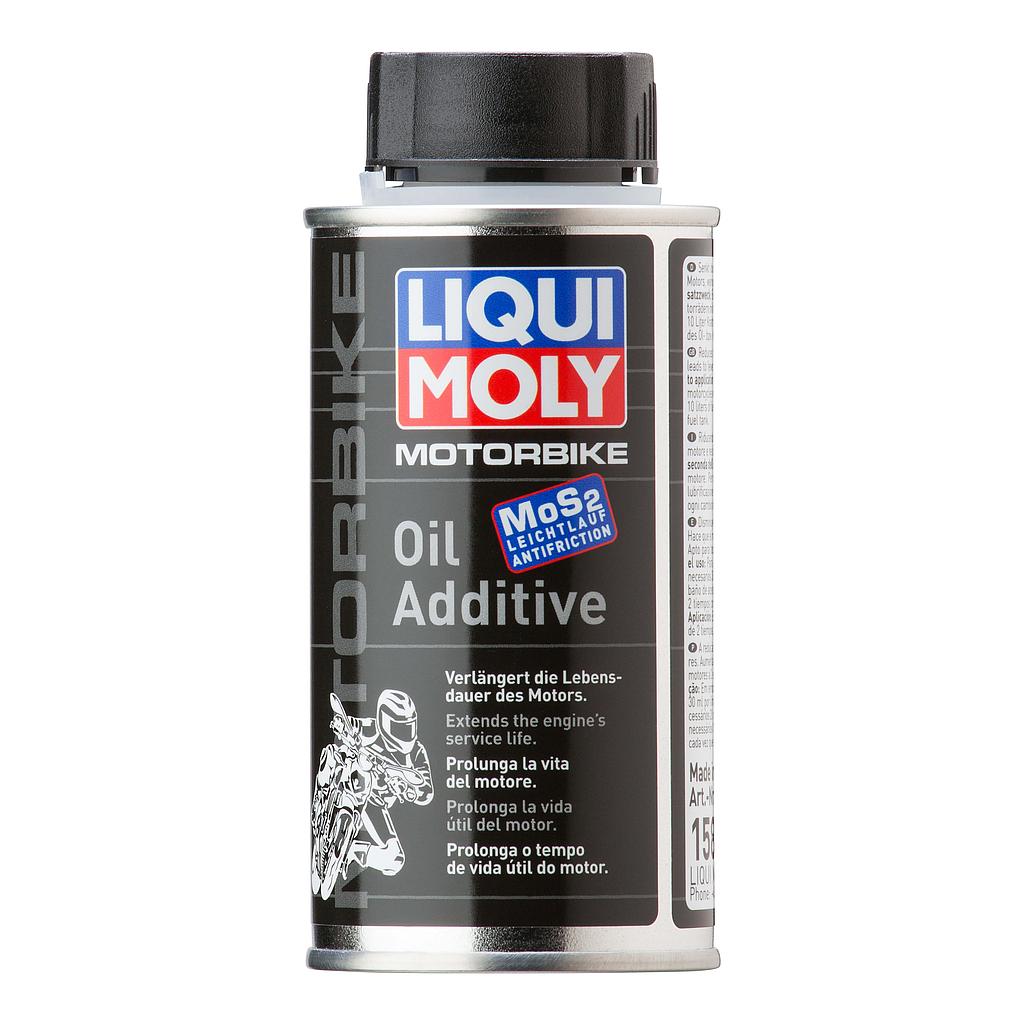 Oil Additive, 125 ml