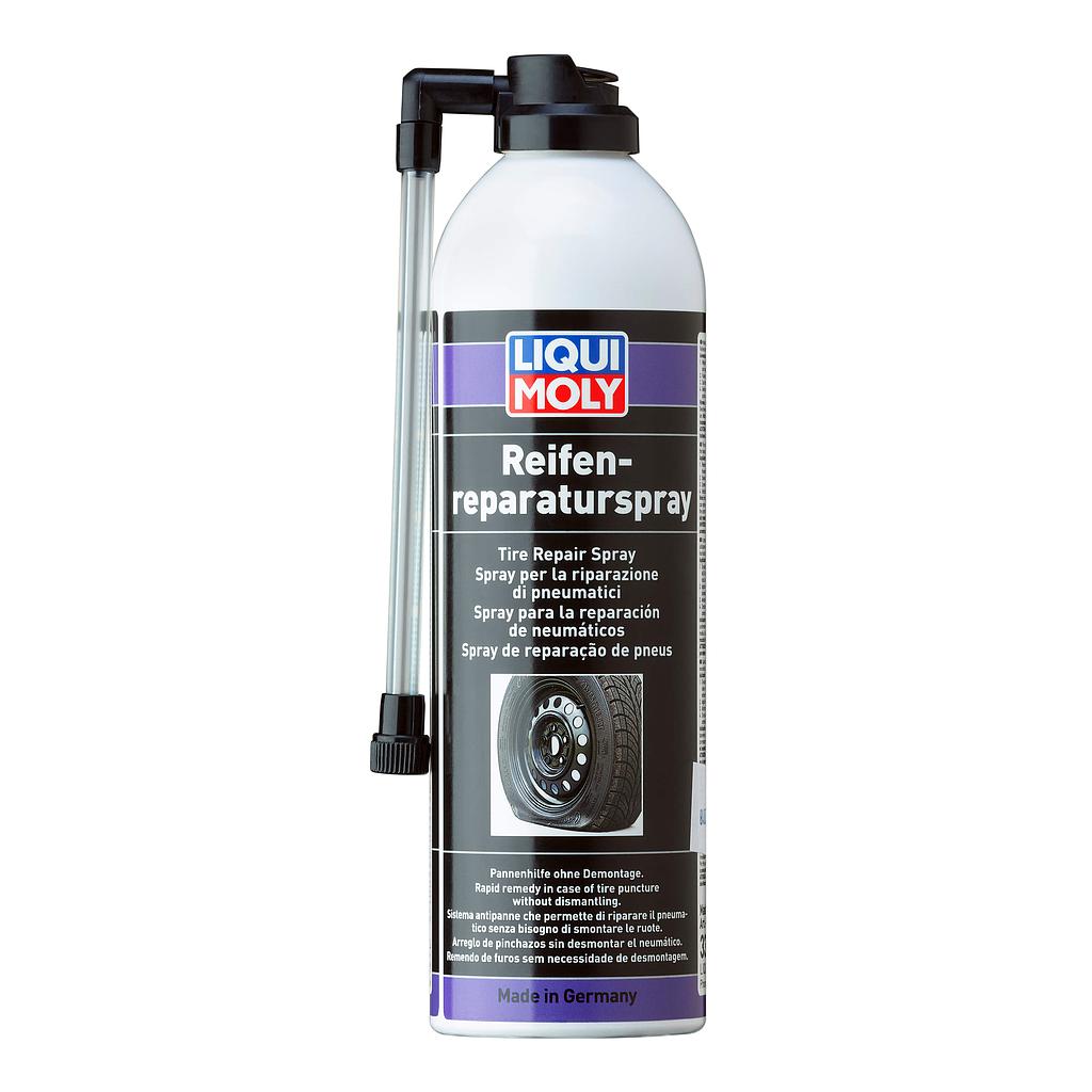 Dekk Reparasjonsspray, 500 ml