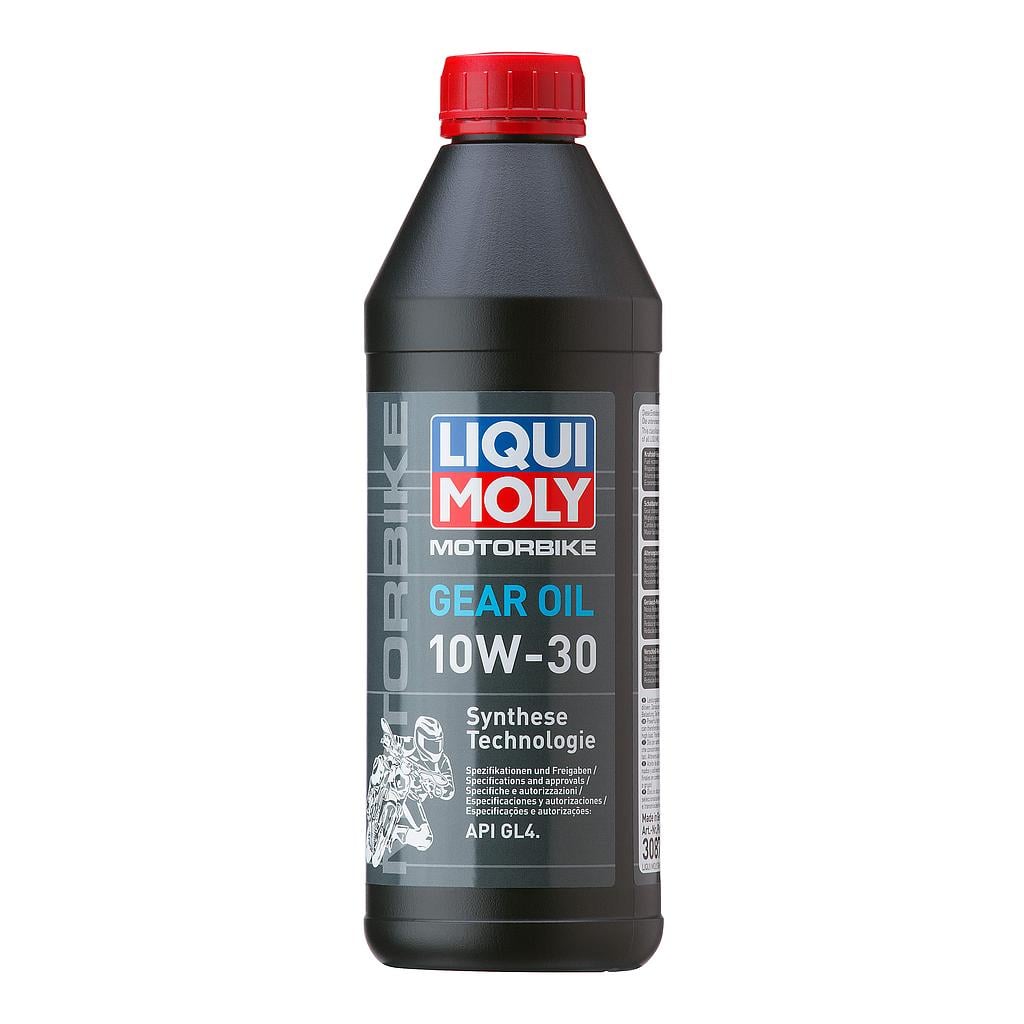 Gear Oil 10W-30, 1 liter