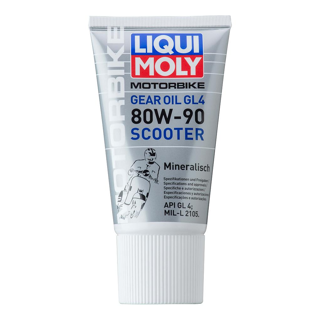 Gear Oil GL 4 80W-90 Scooter, 150 ml