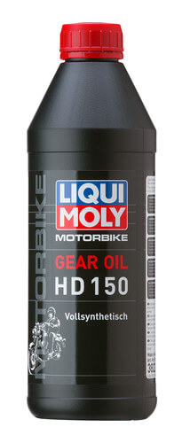 Gear Oil HD 150, 1 liter