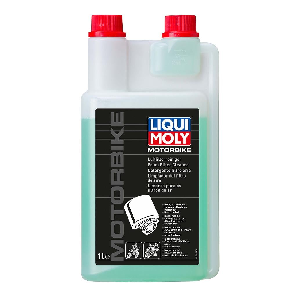 Luftfilter Rengjøringsmiddel, 1 liter