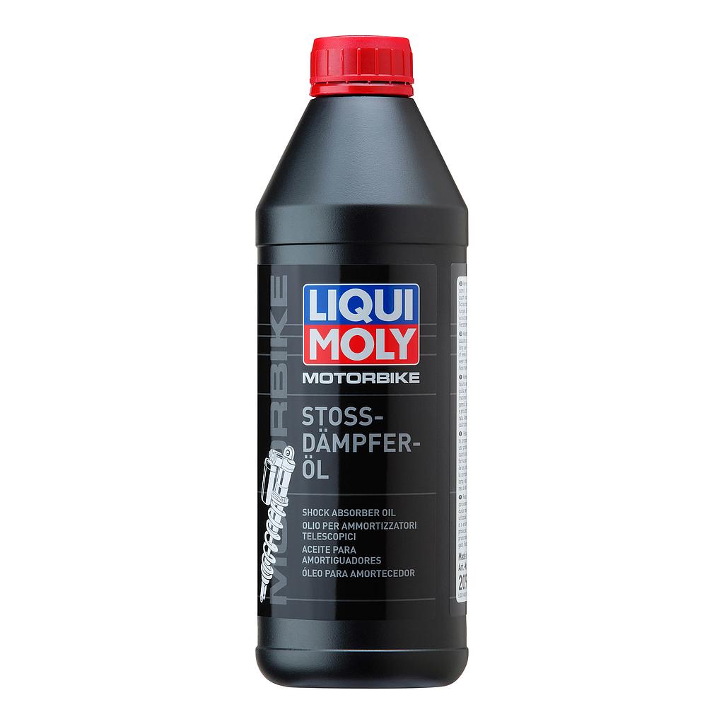 Støtdemperolje, 1 liter