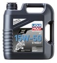 4T 15W-50 Street