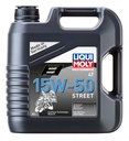 4T 15W-50 Street