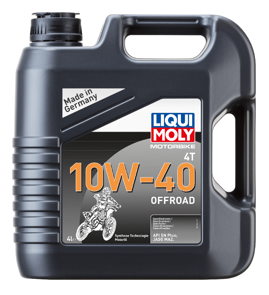 4T 10W-40 Offroad