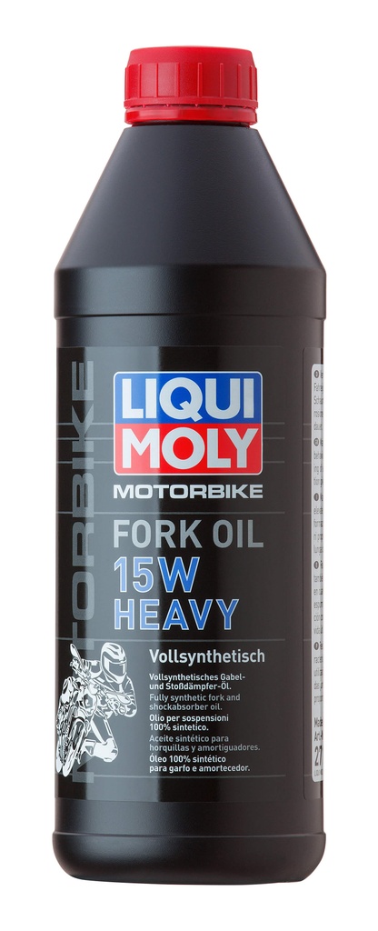 Fork Oil 15W Heavy