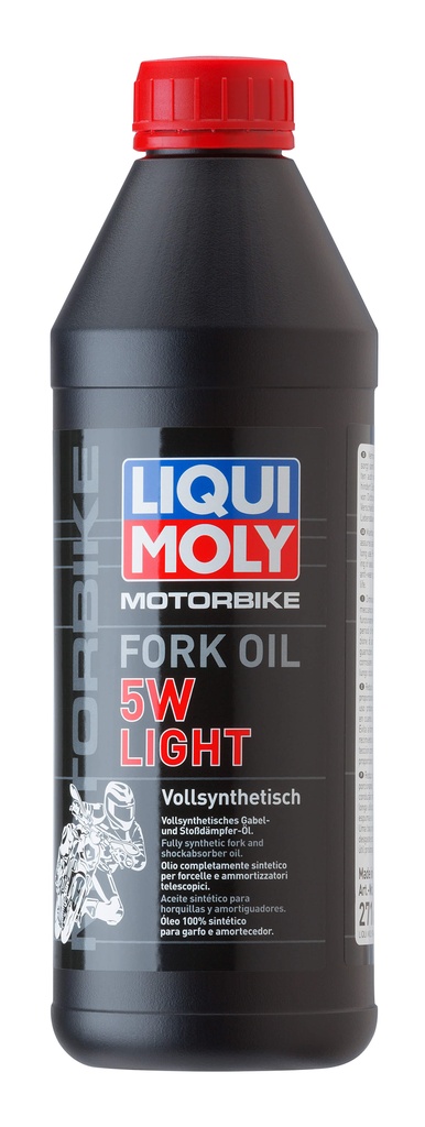 Fork Oil 5W Light