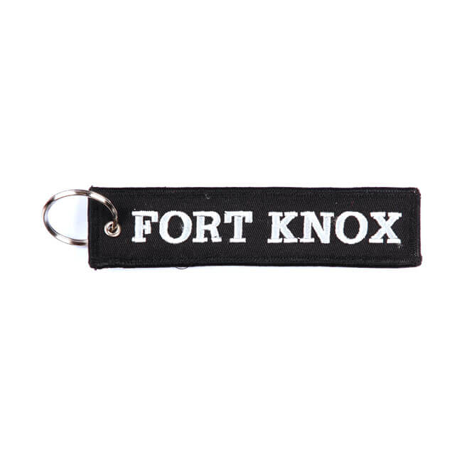 Fort Knox Nøkkelring
