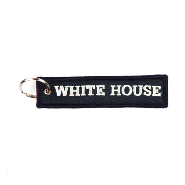 White House Nøkkelring