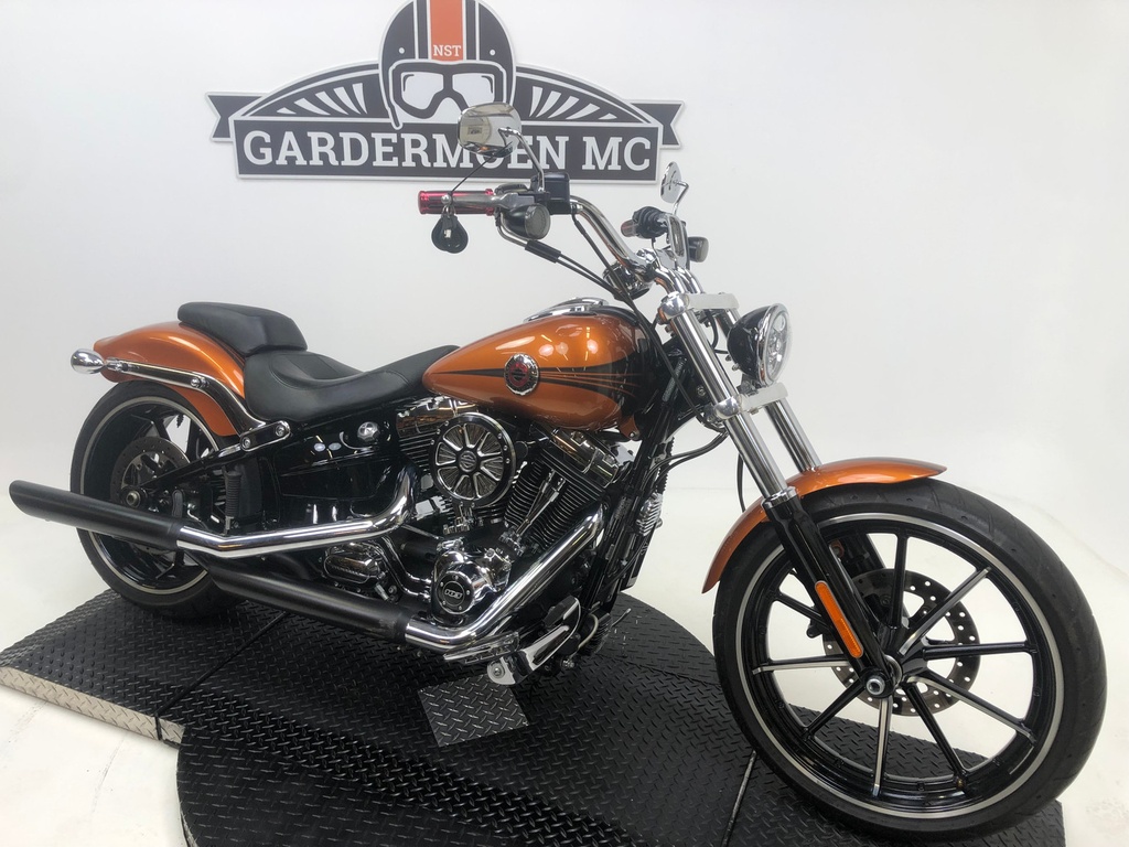 Softail Breakout FXDB 103/1690, 2014