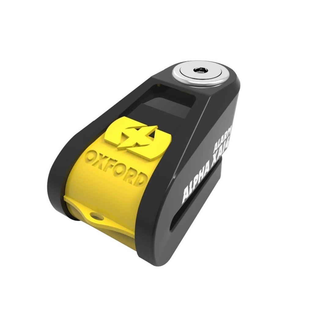 Alpha XA14 Alarm Disc Lock