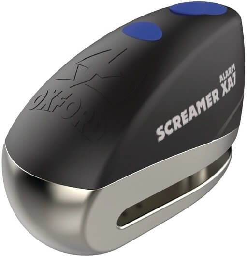 Screamer7 Alarm Disc Lock