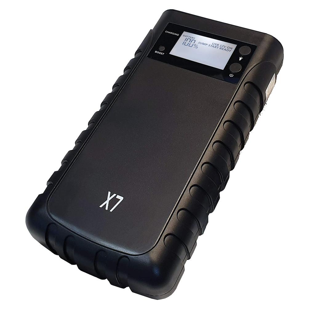 Start Booster 12V 52000MAH