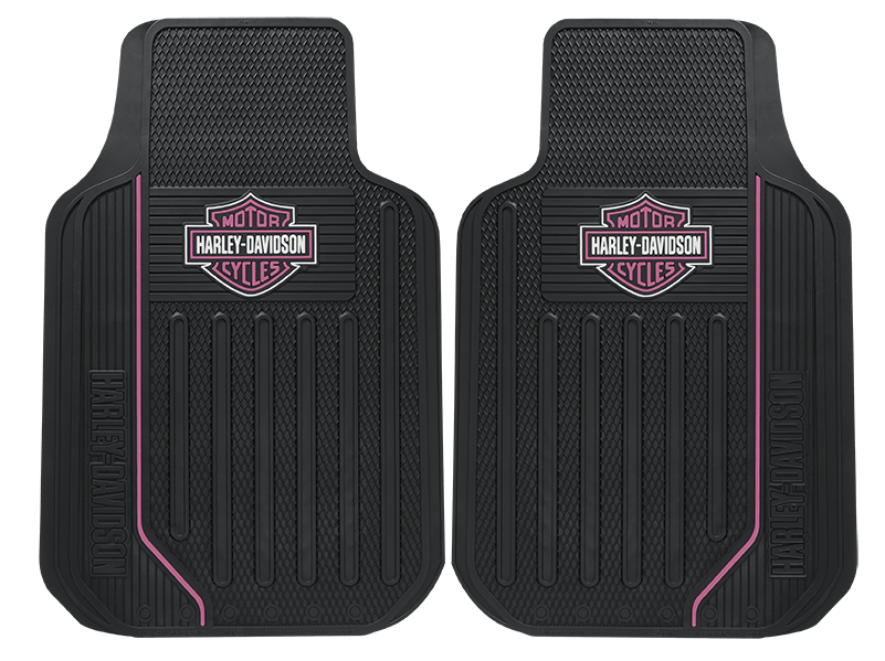 Elite Floor Mats, Pink