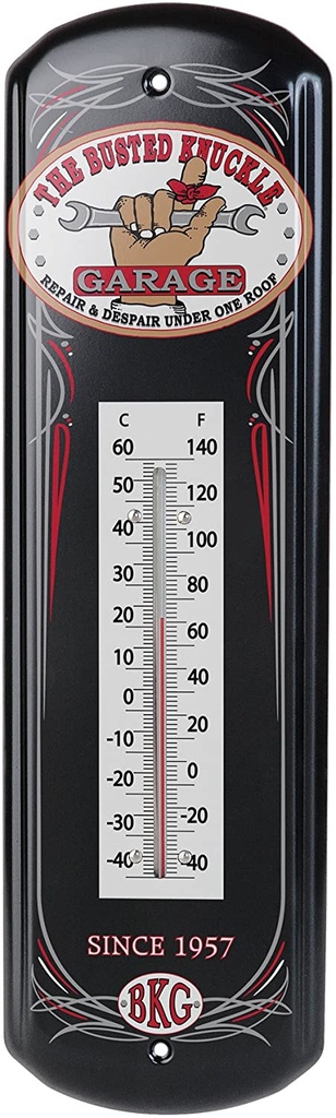 Tin Thermometer