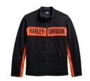 Men's Chest Stripe Activewear Jacket