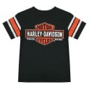 Big Boys' Interlock Distressed Short Sleeve Tee