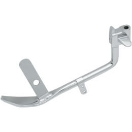 Kickstand Kit, 1&quot; Chrome