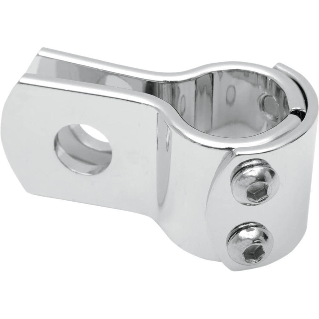 Three-Piece Frame Clamp, Chrome