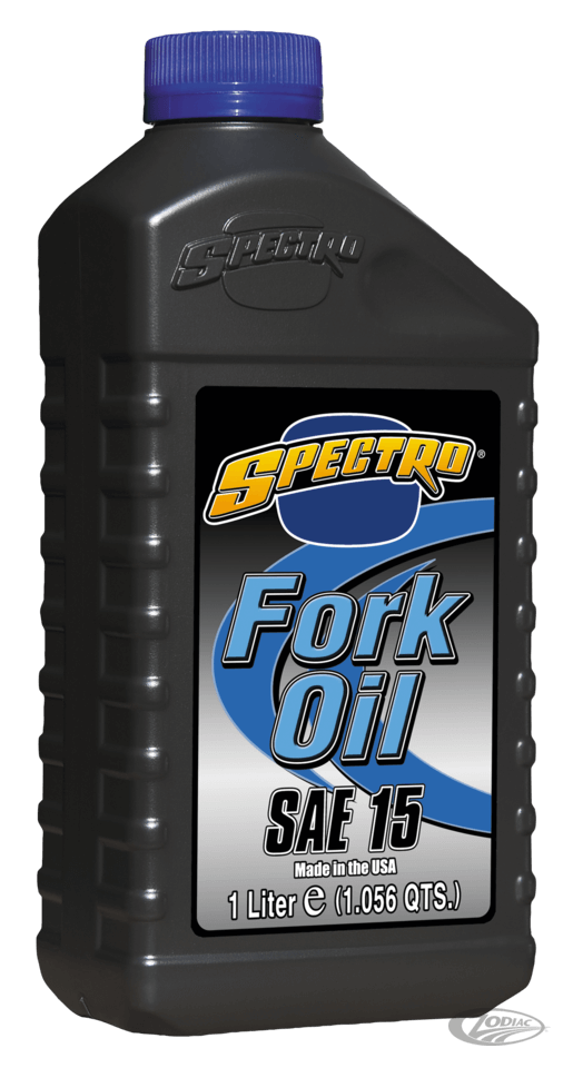Fork Oil 15W, 1 liter
