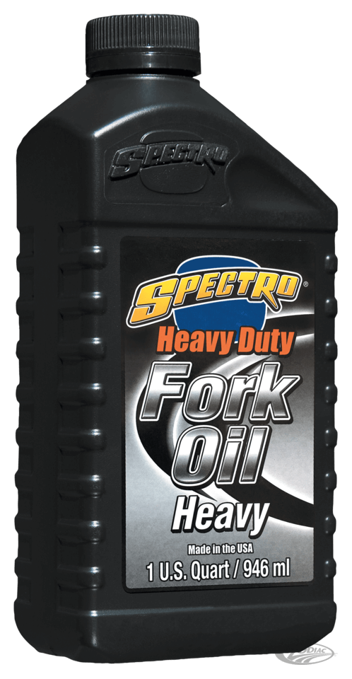 Fork Oil Extra Heavy Duty SAE 40W