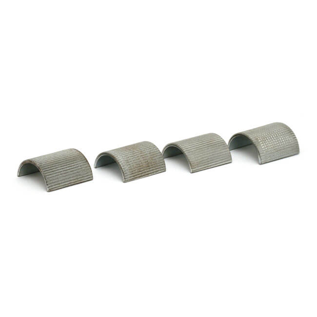 Gripster Handlebar Reducer Sleeves. 1" To 7/8" (22Mm)
