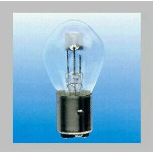 Lyspære 6V 35/35W BA20d