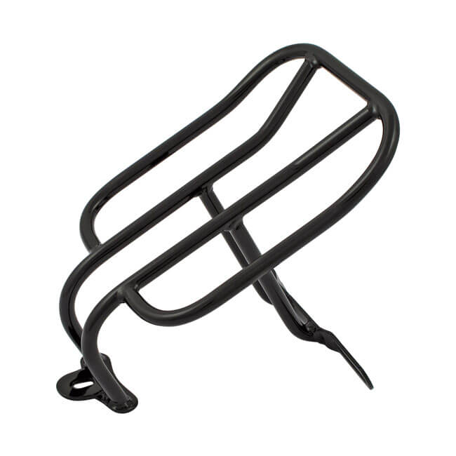 Luggage Rack, Black, 94-20 XL