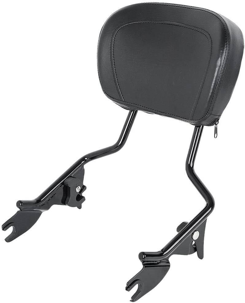 Detachable Backrest Sissy Bar Touring 2009-2022