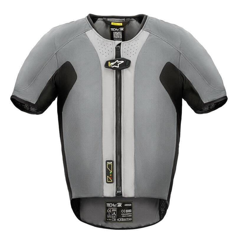 Tech Air 5 Airbag System