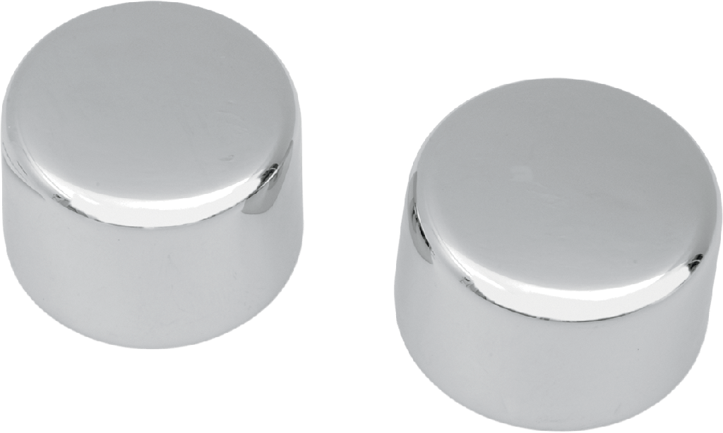 Chrome Axle Cap for 3/4&quot; Axle, 84-8ST81-85FX