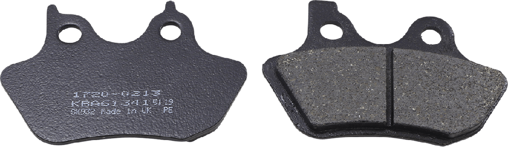 Organic Harley/Buell Brake Pads