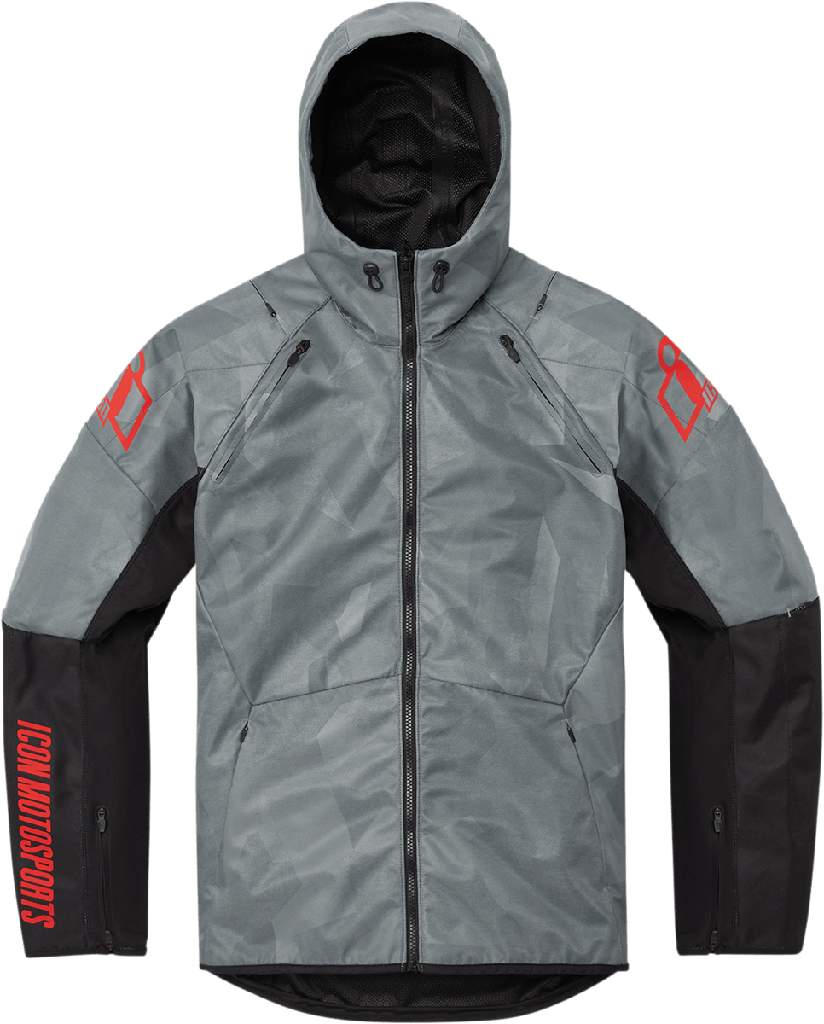 Airform Battlescar Jacket