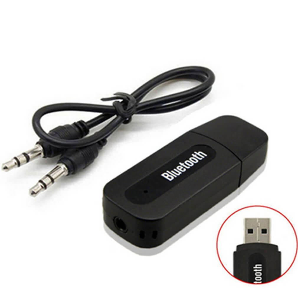 Bluetooth Audio Receiver