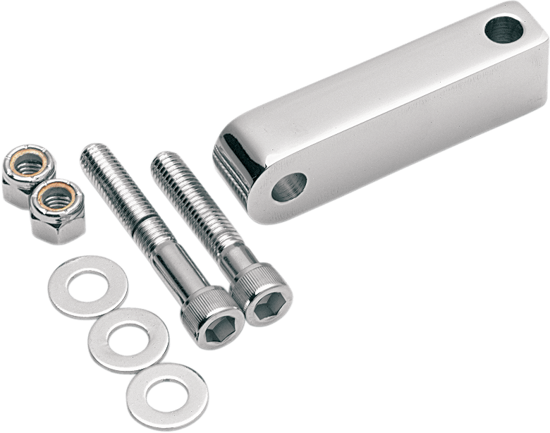 Extended Headlight Block