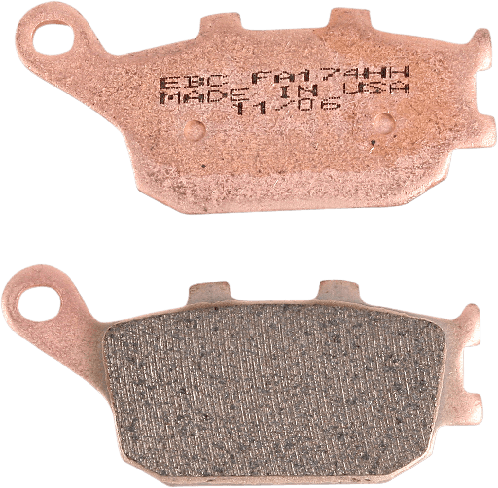 FA174HH Double-H Sintered Brake Pads