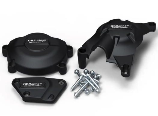 YZF-R6 Race Kit Engine Cover Set