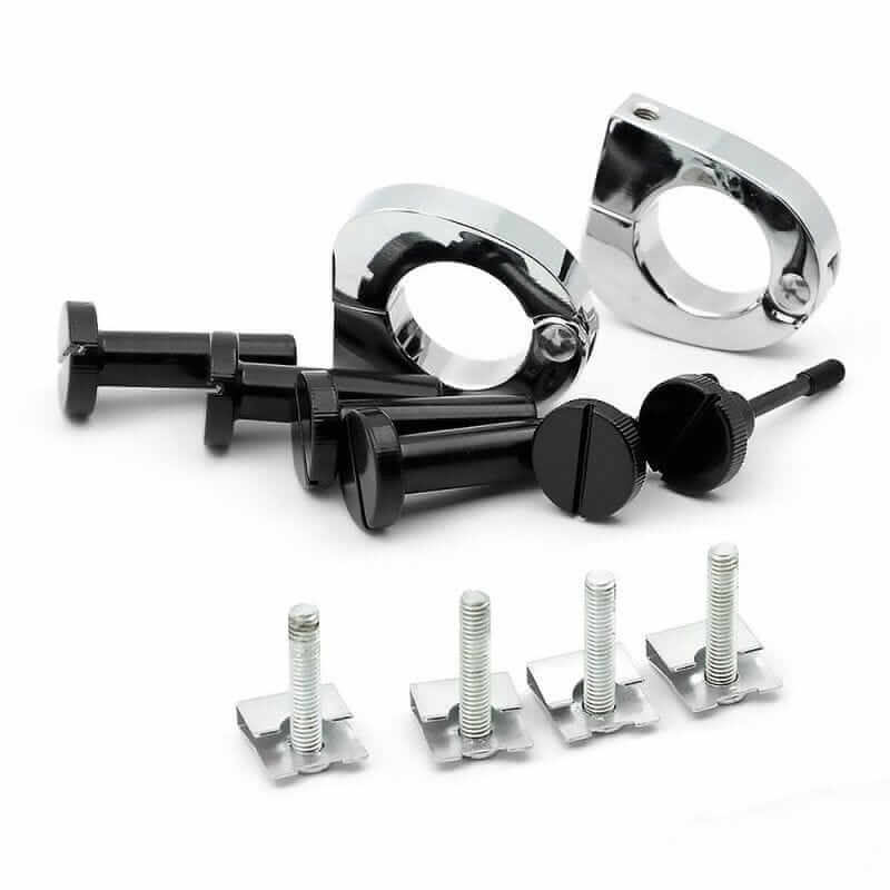 Quick-Release for Lower Leg Fairing for Harley Davidson Touring Models 2014-2022