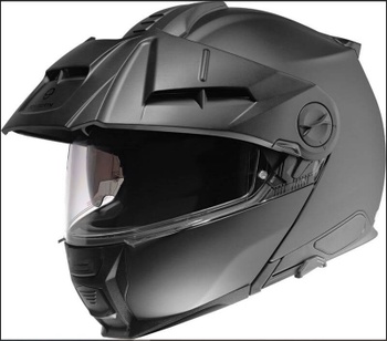 [4177113360] Schuberth E2 (Matt Svart, XS)